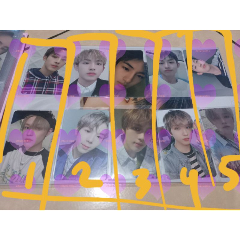 winwin , sungchan, ten, haechan, shotaro, jisung, chenle pc future owhat arrival firetruck PC