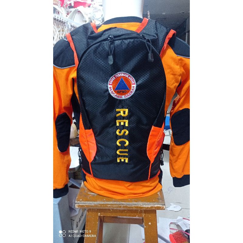 Tas Rescue Bencana Daerah