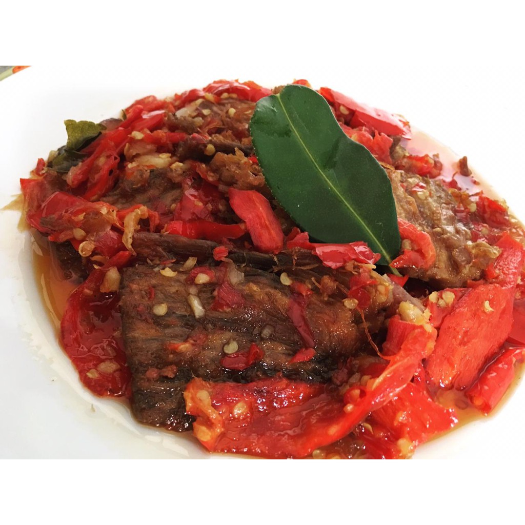 

DENDENG BALADO 500 GR