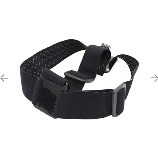 Head Strap Mount for Gopro Osmo Action and Action cam