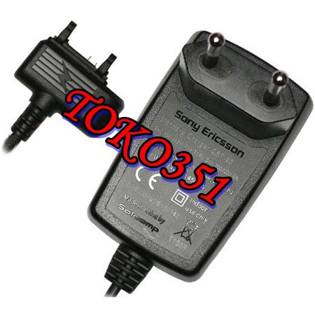 Casan Charger Sony Ericsson Sisir W800 K800 G502 J100 J220 K320 K550 K610 K750 K770 K850 M600 Z520