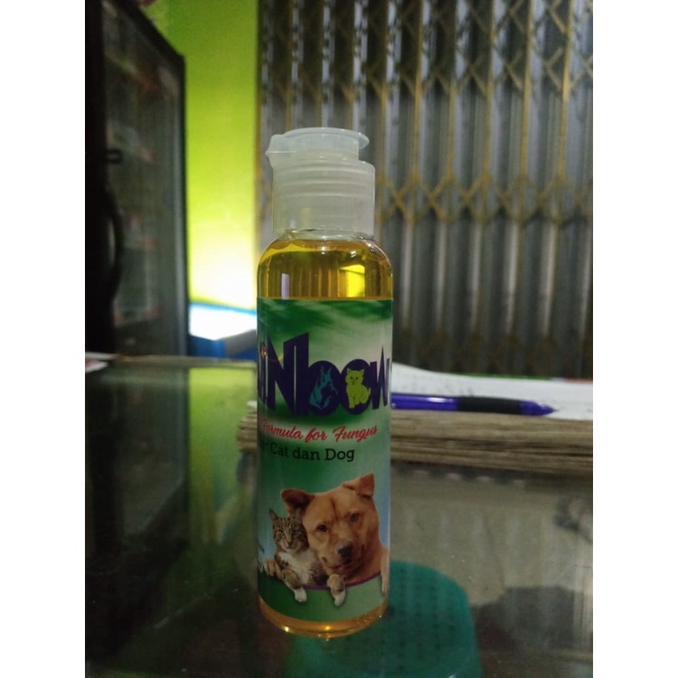 Rainbow shampoo best formula for tungus 100ml