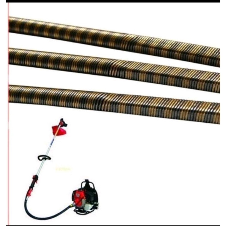 flexsible shaft mesin potong rumput 84cm/ tali fleksibel mesin rumput panjang 84cm (universal)
