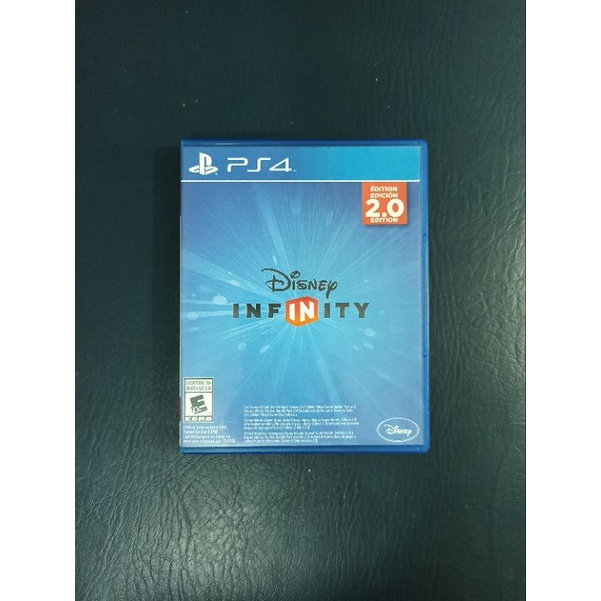 BD Kaset Game PS4 Disney Infinity 2.0 Edition