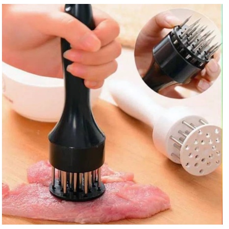 Alat Pelunak Daging Praktis Meat Tenderizer / Alat Pengempuk Pelembut Daging Serbaguna PRAKTIS