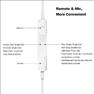 HEADSET LIGHTNING/Headset iPhone / Earphone / Handsfree