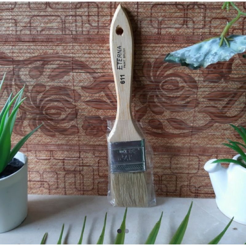 

kuas cat kayu 1.5inci