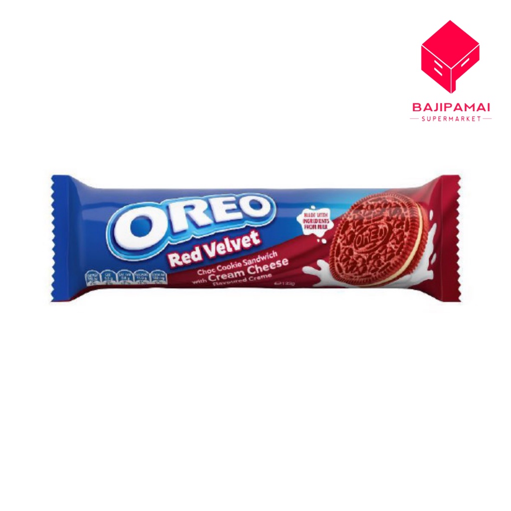 

OREO RED VELVET 119,6GR