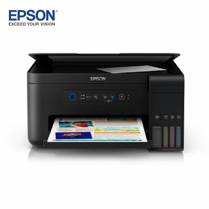 Epson Printer L4150 Wifi All In One Cheonstore22