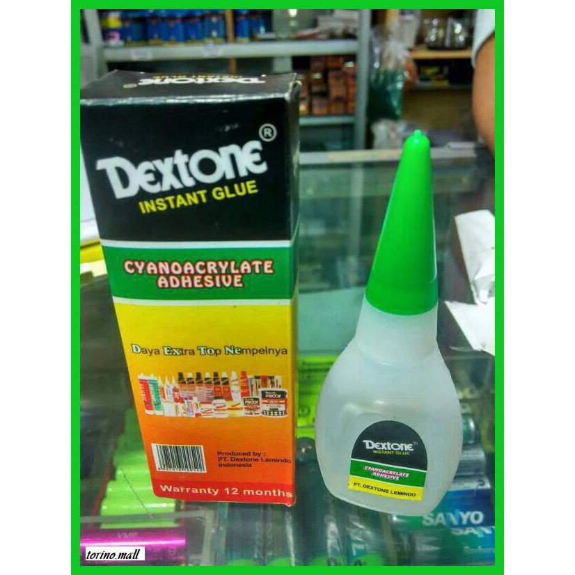 

TAKEREP- LEM KOREA DEXTONE (KUALITAS NO.1) -TNALAES-EPAT.