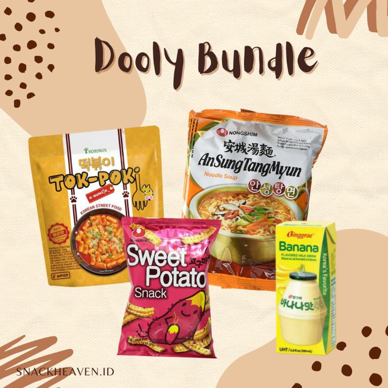 

Dooly Bundle