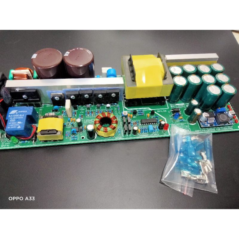 Whiskeria_ Smps Fullbridge 90Vdc 3Kw