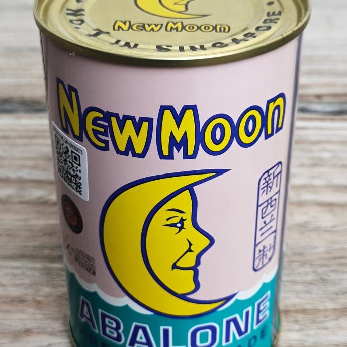 

[COD] New Moon Premium Abalone / Pao Hi 425 Gr [COD]
