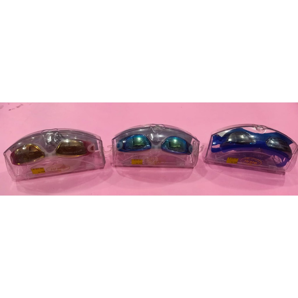 kacamata renang / kacamata renang box rg120