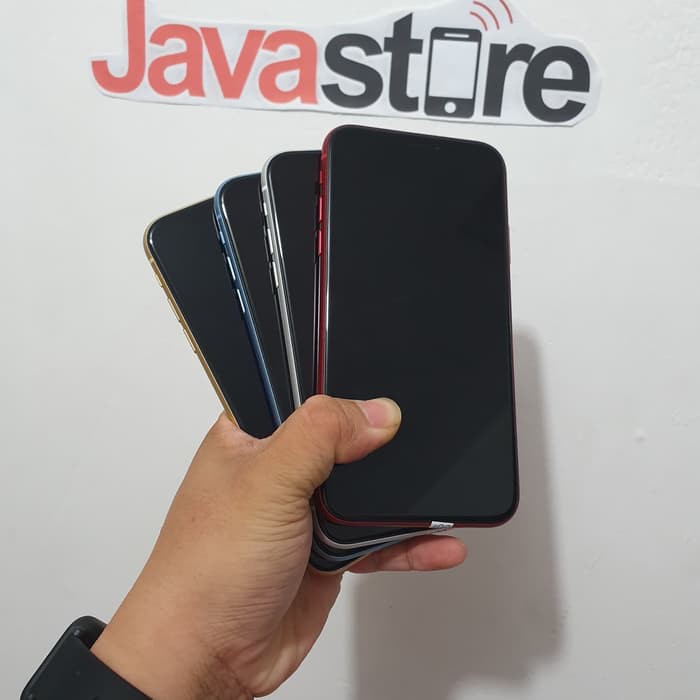 IPHONE XR 64GB MULUS PERFECT SECOND ORIGINAL GARANSI INTERNATIONAL-2