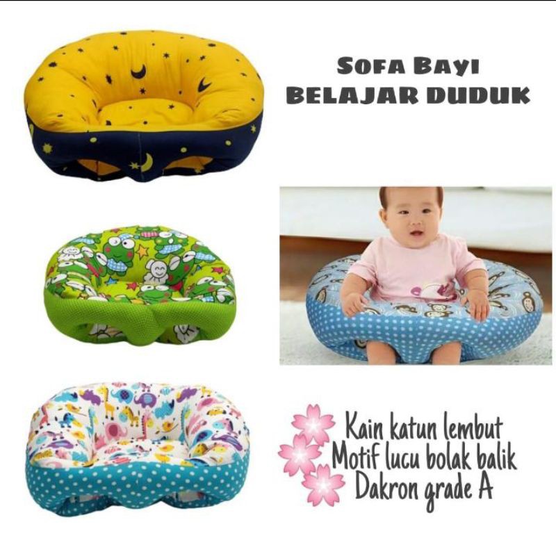 SOFA BAYI BELAJAR DUDUK