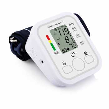 Alat Tensimeter Pengukur Tekanan Darah Sphygmomanometer with Voice B869