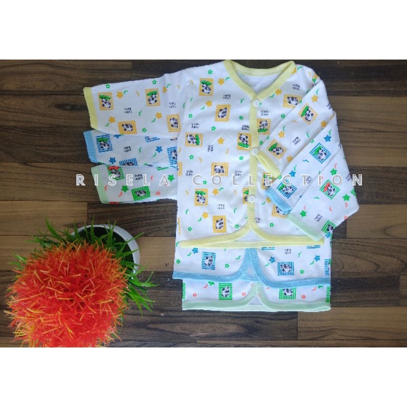 SET PERLENGKAPAN BAYI BARU LAHIR 48 PCS/PAKET HEMAT BAJU BAYI LENGKAP PAKAI KASUR/PAKET  BAJU BAYI/CELANA BAYI/POPOK TALI/GURITA TALI/SEPASANG SARUNG TANGAN KAKI BAYI/GENDONGAN/TOPI BAYI/BEDONG BAYI/WASHLAP/ALAS OMPOL/HANDUK BAYI LEMBUT