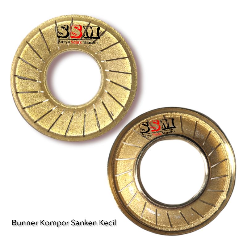 BUNNER KOMPOR SANKEN KECIL