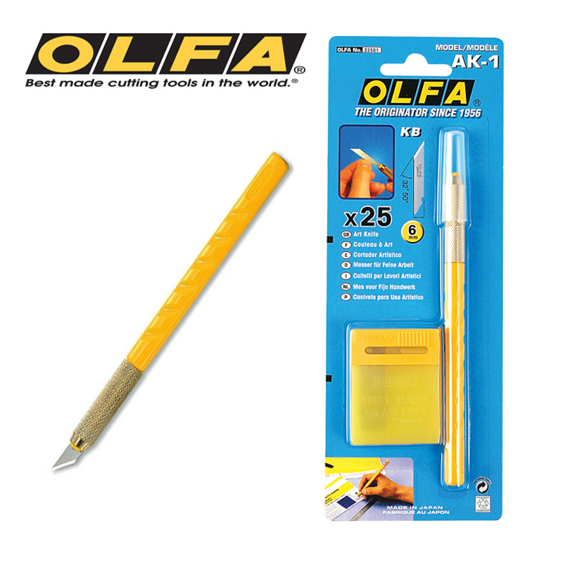 

Olfa-Art Knife AK-1