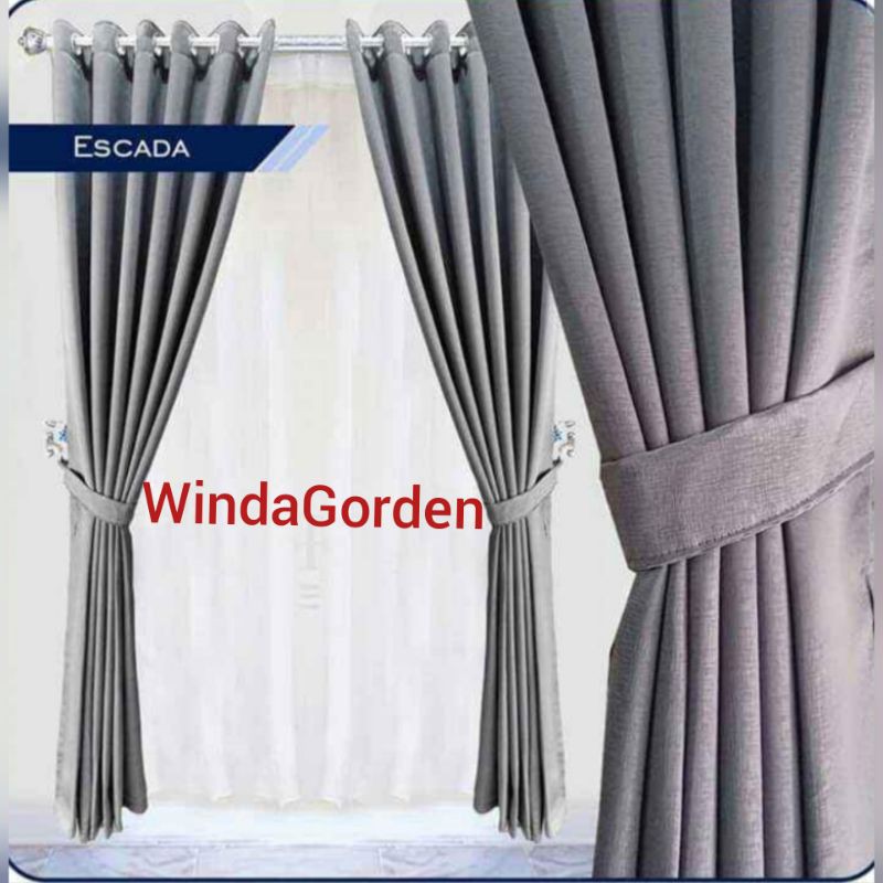 GORDEN BLACKOUT POLOS SERAT