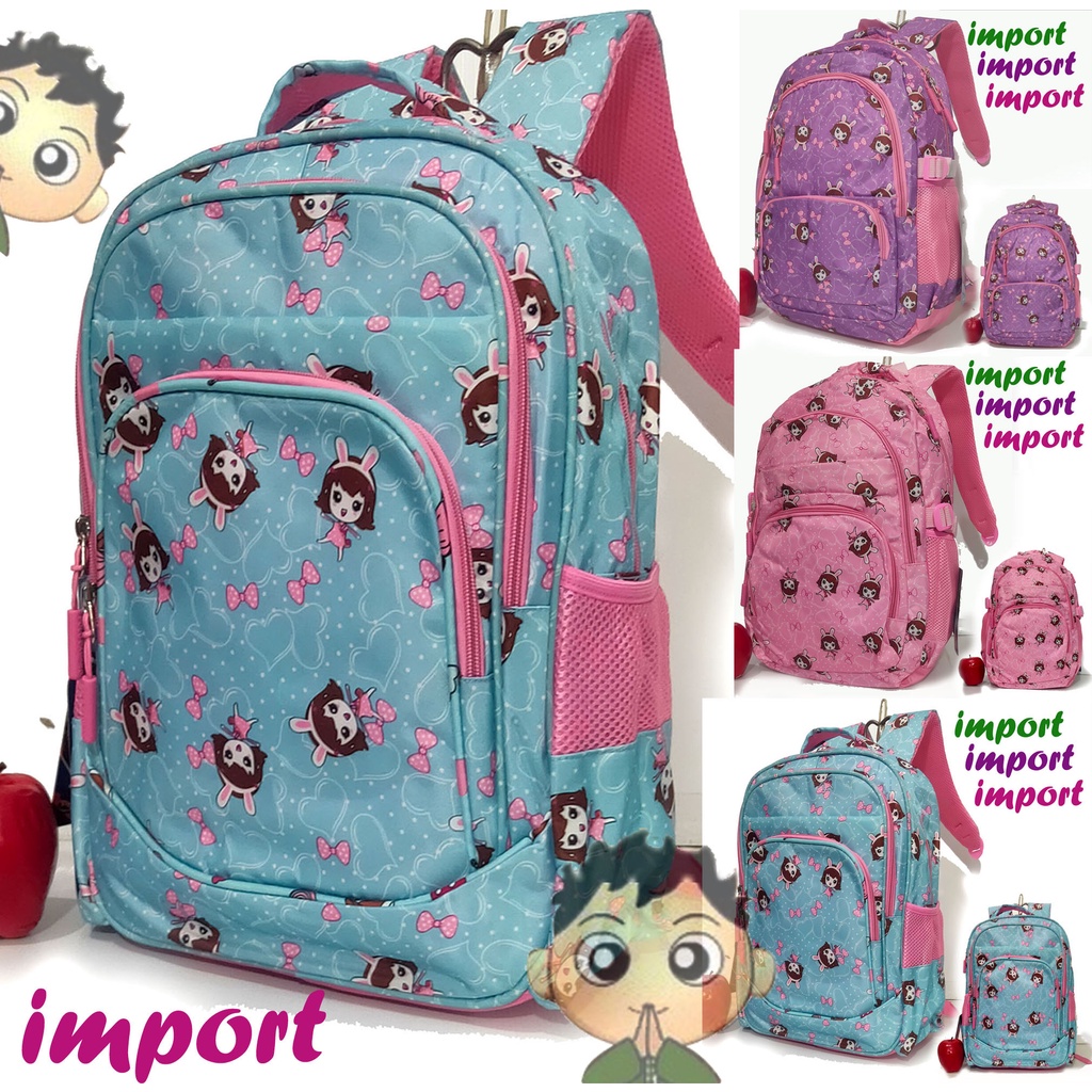 Tas Ransel POLO CAMPRO G