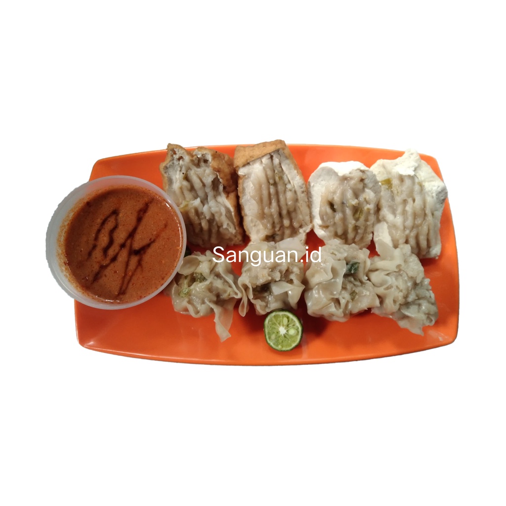 

Siomay Ikan Kemasan Kecil-Baso Tahu Bandung Ikan Tenggiri HALAL