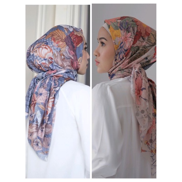 Blossom Scarf by Gonegani
