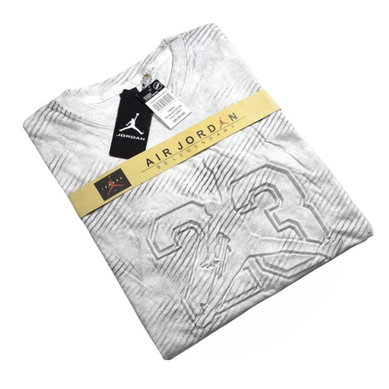 Promo kaos Jordan 23 fullprint/Best seller/kaos import/original import