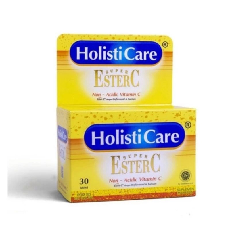 Ester C holisticare (30)