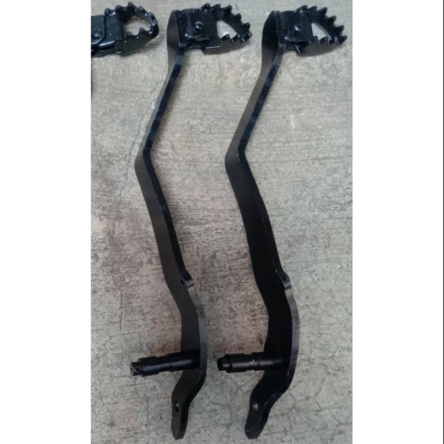 Tuas Rem KLX Injakan Pedal Rem KLX Perneling Pedal Rem Klx