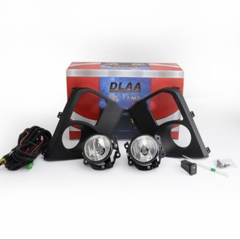 foglamp triton HDX 2019-2020-2021