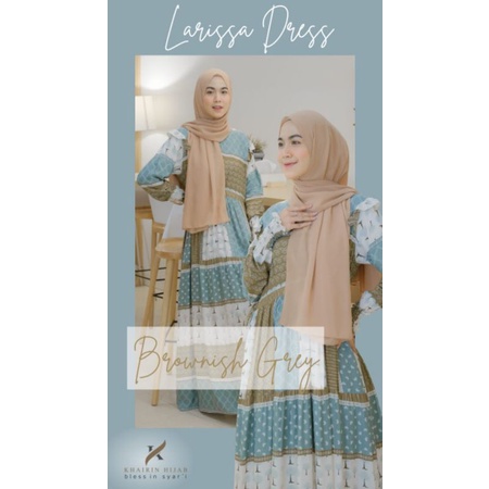 Larissa Dress