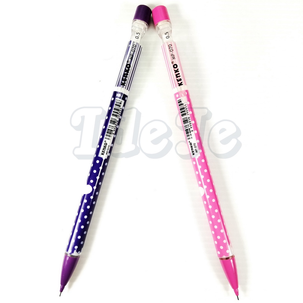 

PENSIL MEKANIK KENKO MP070 UKURAN 0.5 MM