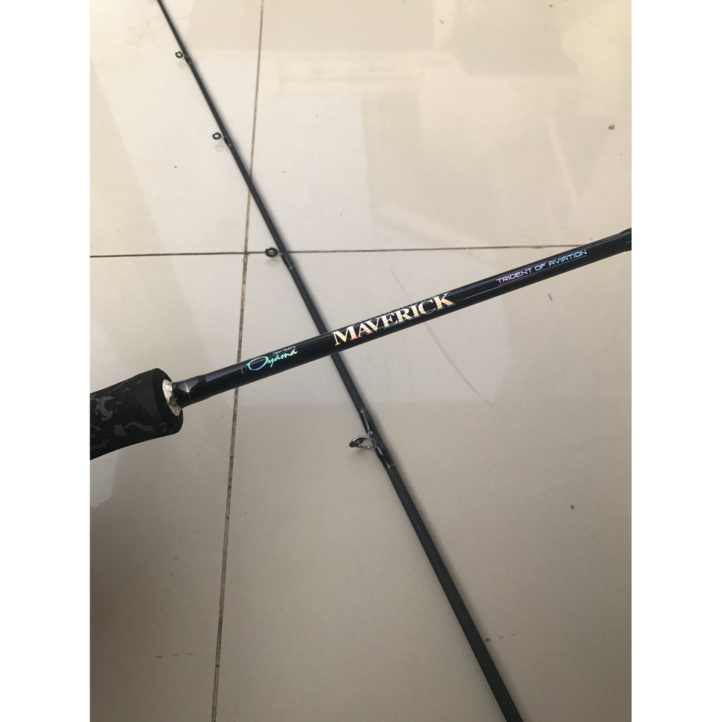 Joran Pancing Joran oyama maverick 602