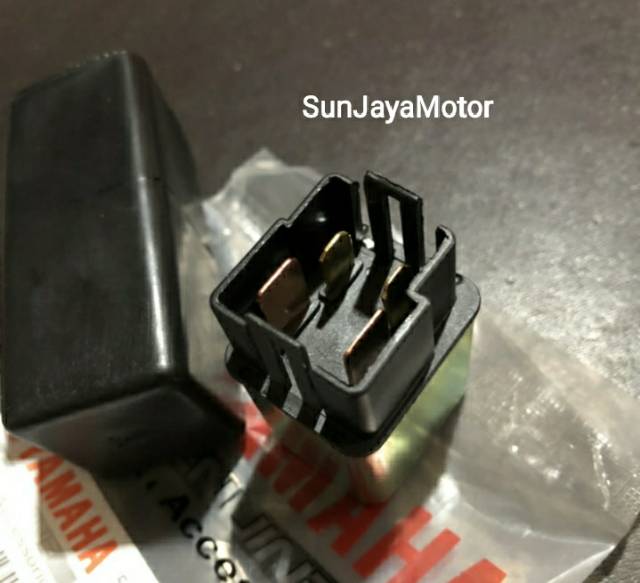 Bendict Bendik Stater Relay Yamaha Soul Old Lama 5TL-1