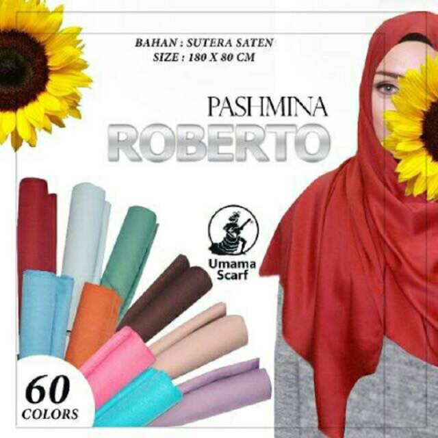 Pashmina Roberto by Umama