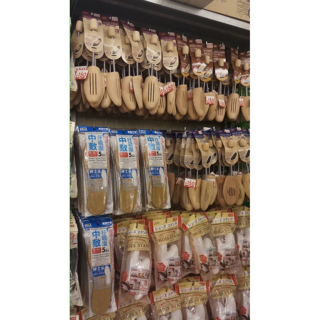 daiso shoe expander