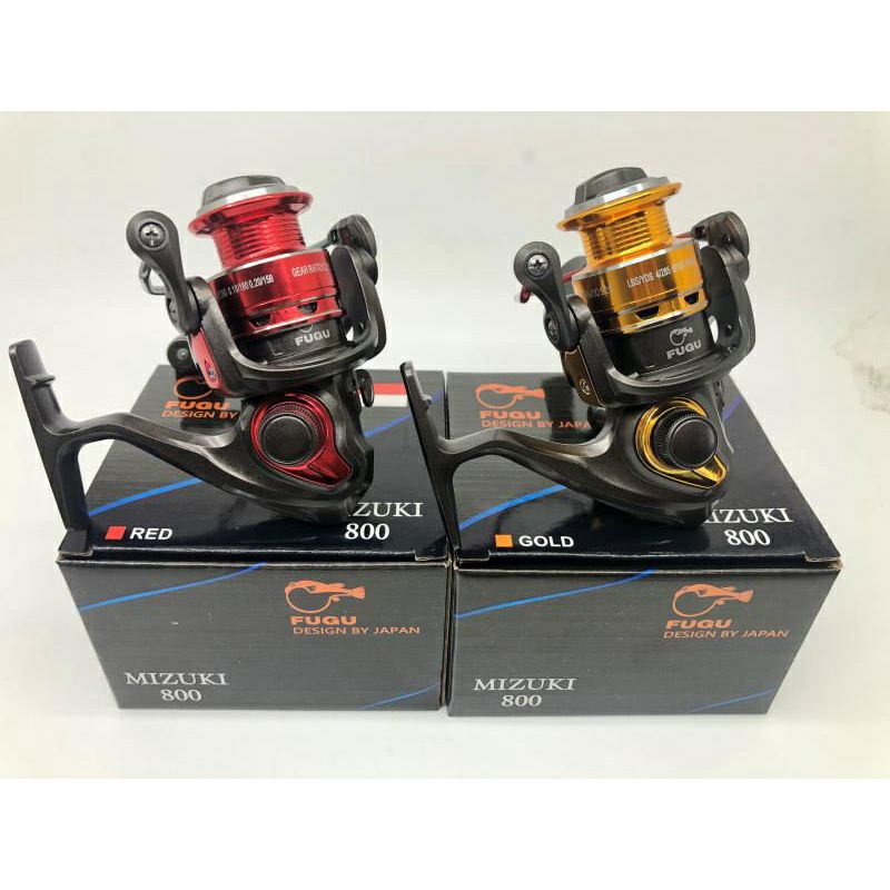 REEL PANCING FUGU MIZUKI MURAH LARIS SEMARANG