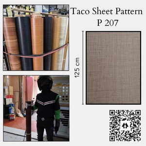 TACO SHEET P 207 FABRIC GOSEND BANDUNG
