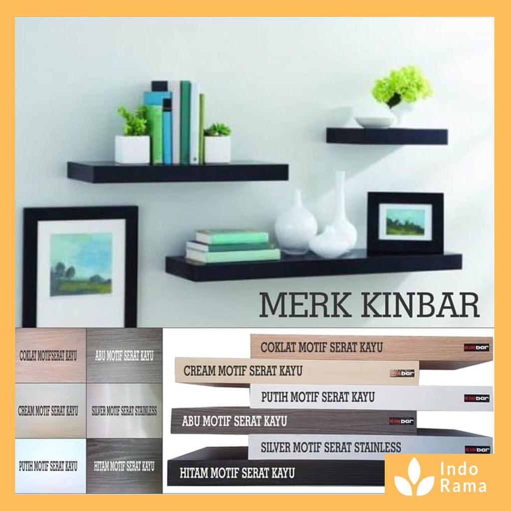 RAK DINDING / RAK GANTUNG / AMBALAN / RAK DINDING GANTUNG / RAK AMBALAN / AMBALAN DINDING 20x20x4cm