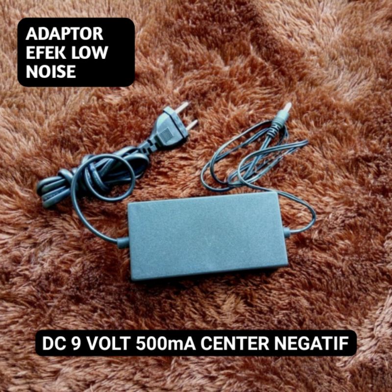 Adaptor Efek Gitar Bass