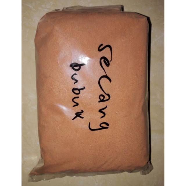 

Bubuk Kayu Secang Asli Alami 1/2 Kg. Herbal Kayu Secang