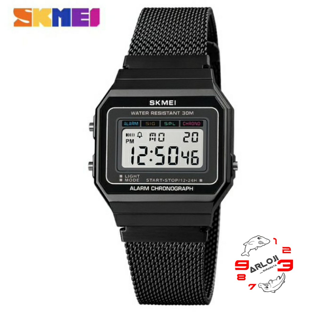 arloji_surabaya • Jam Tangan Skmei 1639 Original Digital Bisa Pria / Wanita