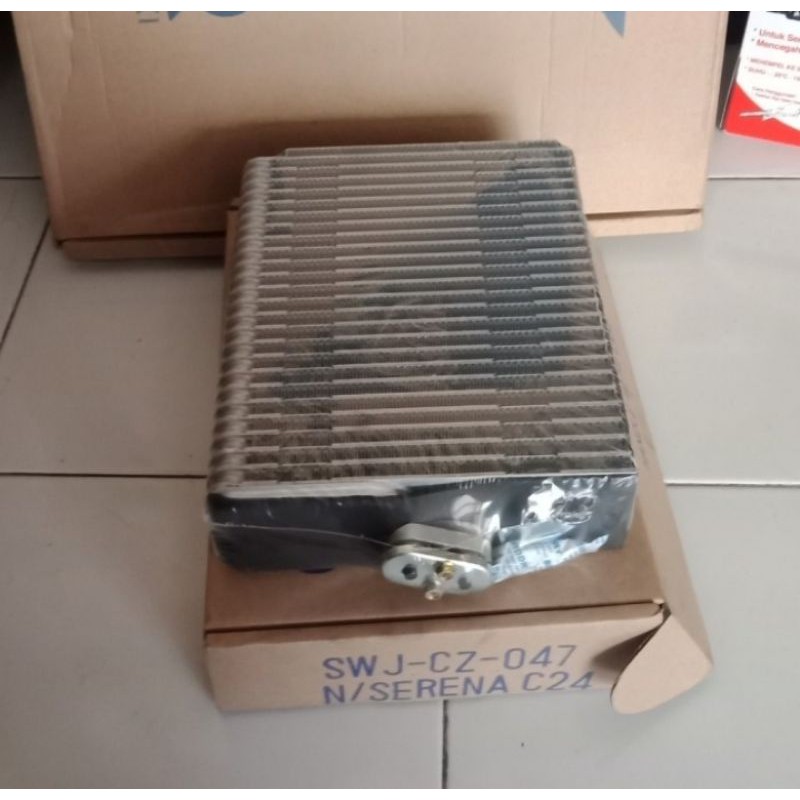 evap serena c24 evapurator evaporator serena c24