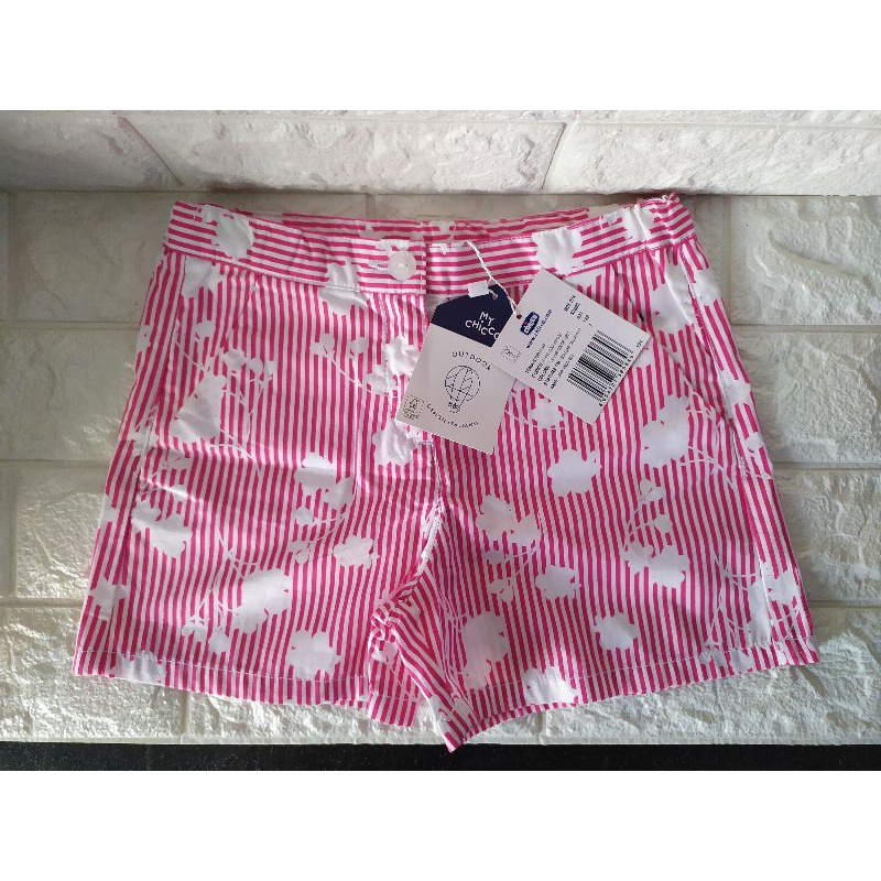 Chicco Celana Pendek / Chicco Short Pants / Chicco Hot Pants / Chicco Celana Flowers