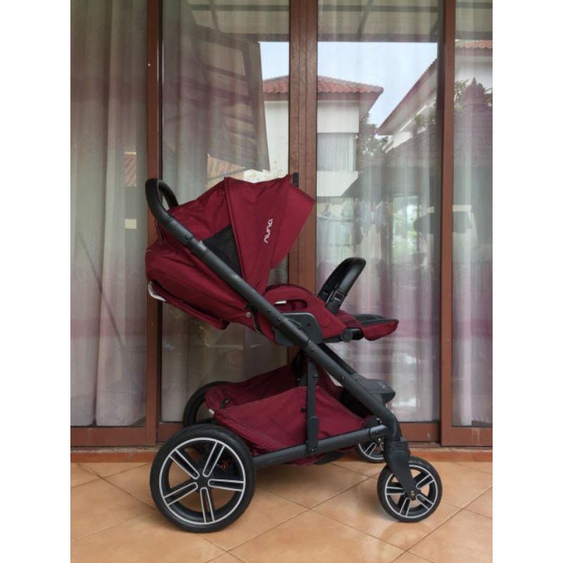 Preloved Nuna Mixx 2