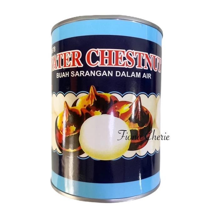 

[COD] water chestnut buah sarangan kaleng red boat 567 [COD]
