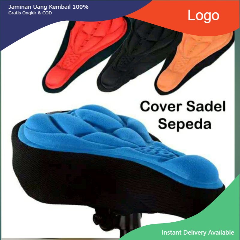 cover sadel sepeda mtb seli roadbike