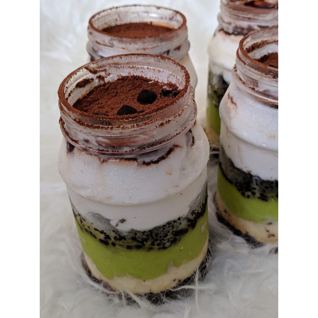 

DESSERT AVOCADO CHOCO CHEESE 210ml